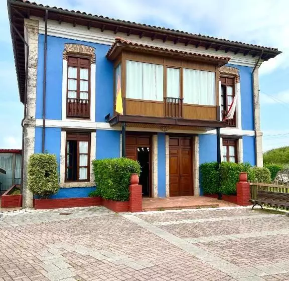 Hotelli Villa Maria