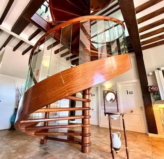 Hotelli Villa Maria