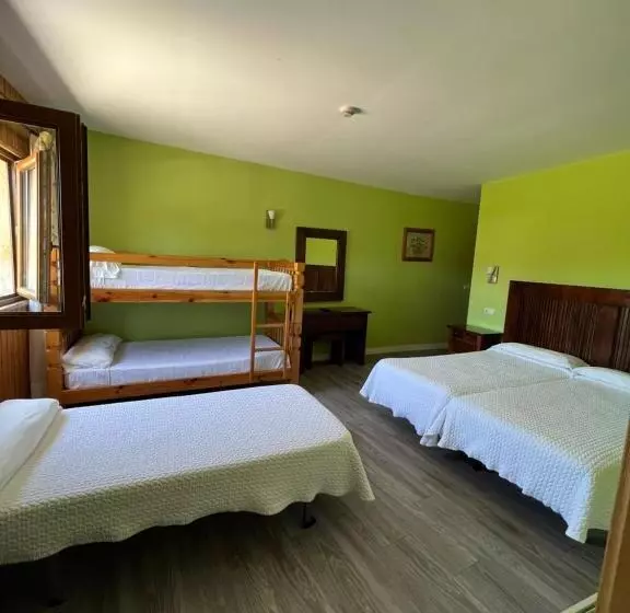 Hotelli Villa Maria
