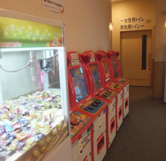 Natural Onsen Hostel Hidamari No Yu