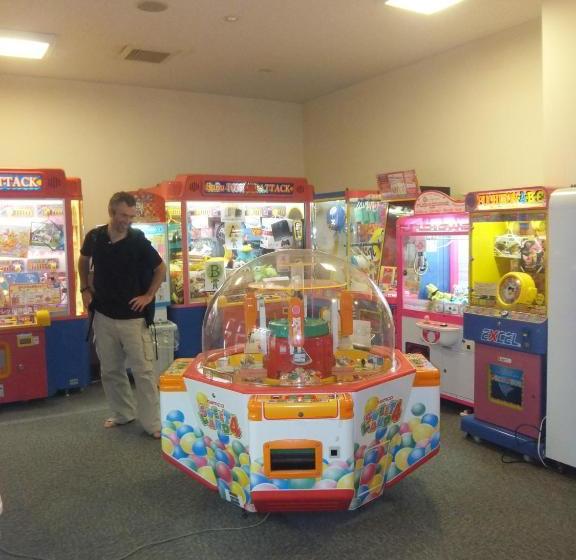 Natural Onsen Hostel Hidamari No Yu