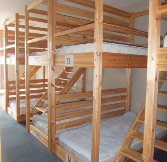 Natural Onsen Hostel Hidamari No Yu