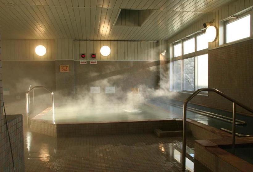 Natural Onsen Hostel Hidamari No Yu