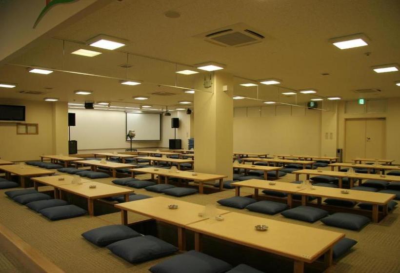 Natural Onsen Hostel Hidamari No Yu