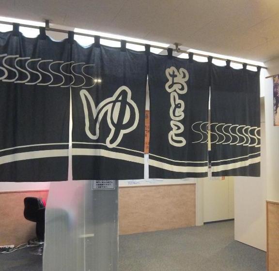 Natural Onsen Hostel Hidamari No Yu