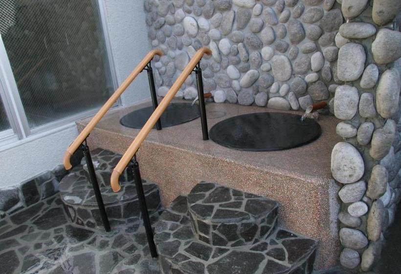 Natural Onsen Hostel Hidamari No Yu