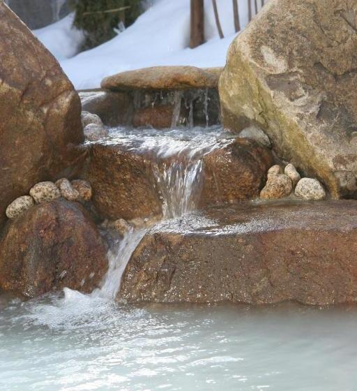Natural Onsen Hostel Hidamari No Yu