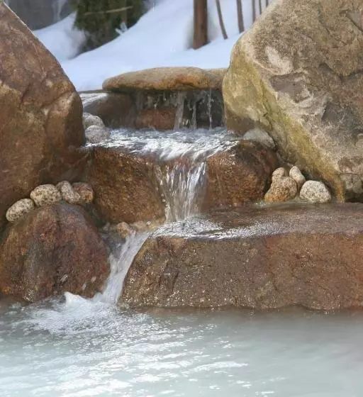 Natural Onsen Hostel Hidamari No Yu