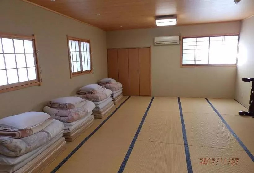 Nikko Suginamiki Youth Hostel
