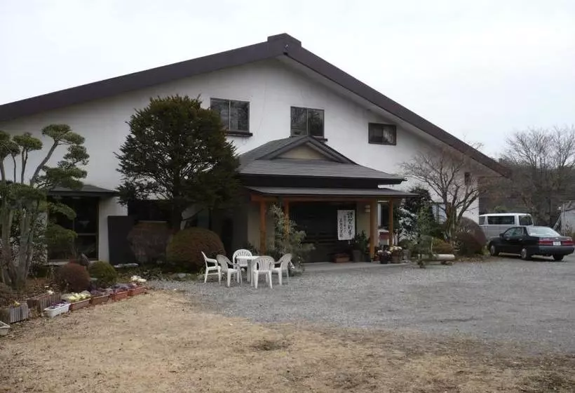 Nikko Suginamiki Youth Hostel