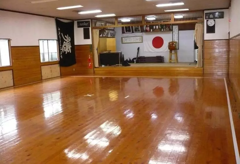 Nikko Suginamiki Youth Hostel