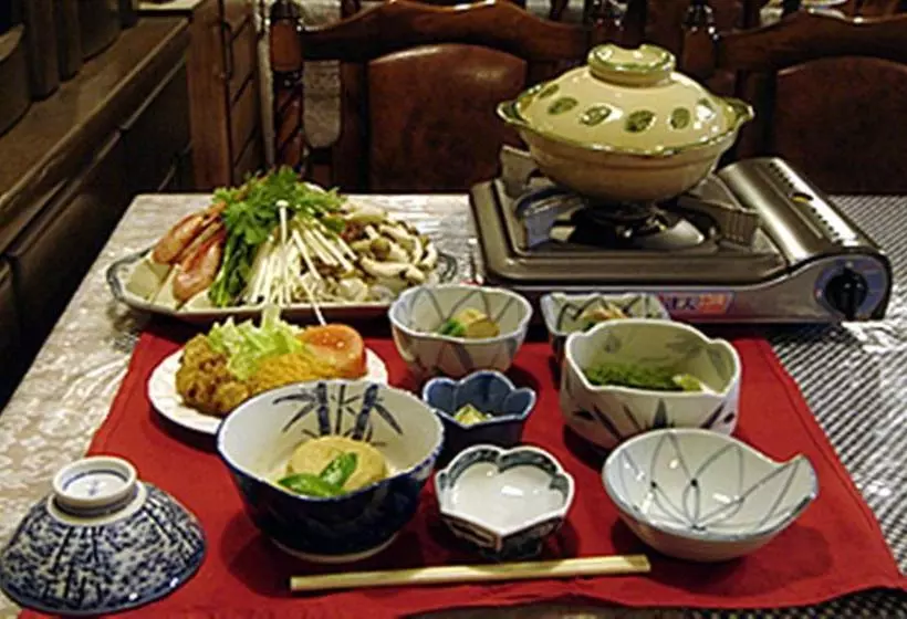Nikko Suginamiki Youth Hostel