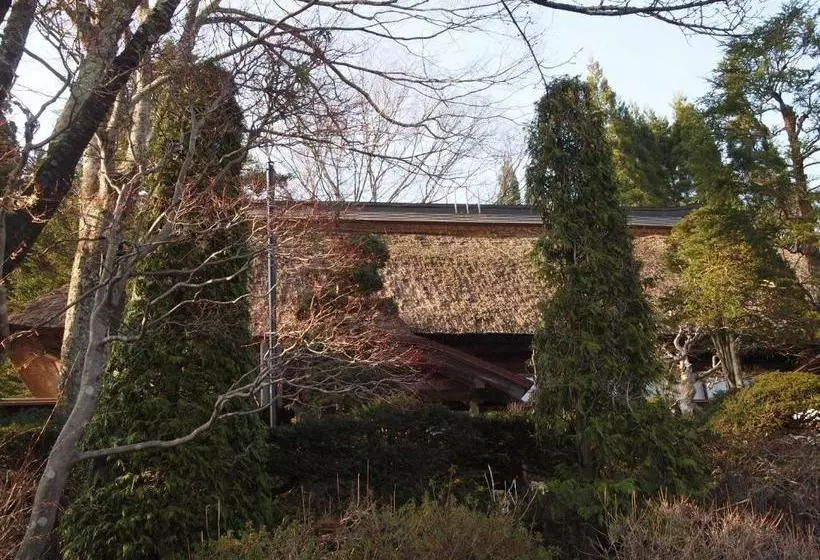 Oshi Ryokan