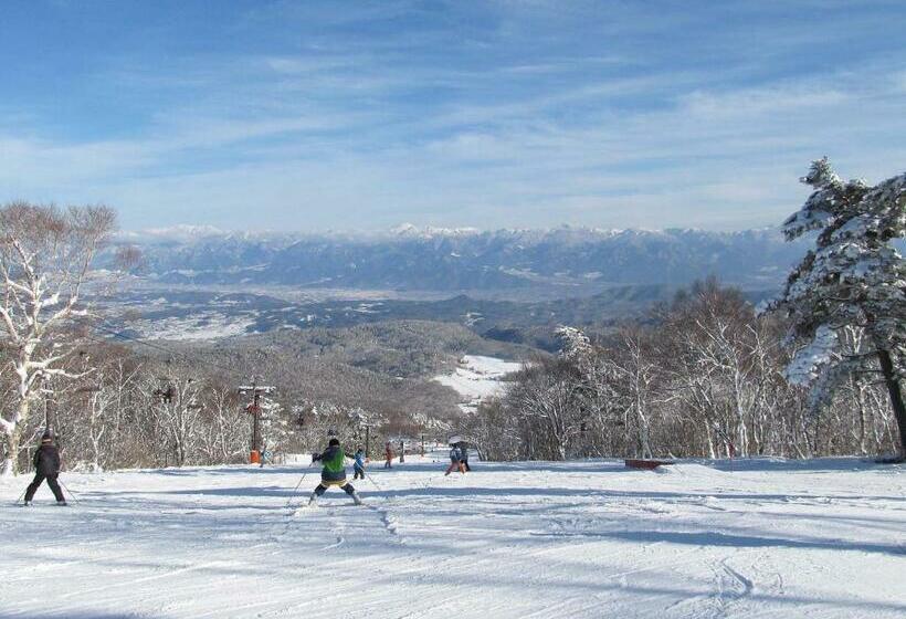 אתר נופש Arcadia