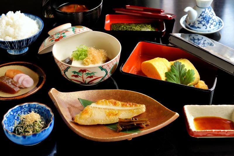 Ryokan Heihachi Tea House Inn