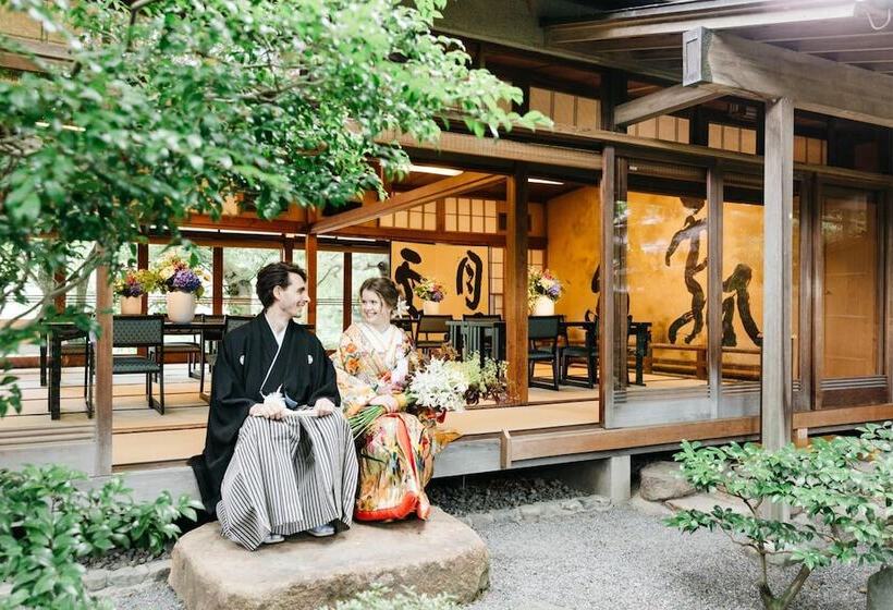 Ryokan Heihachi Tea House Inn