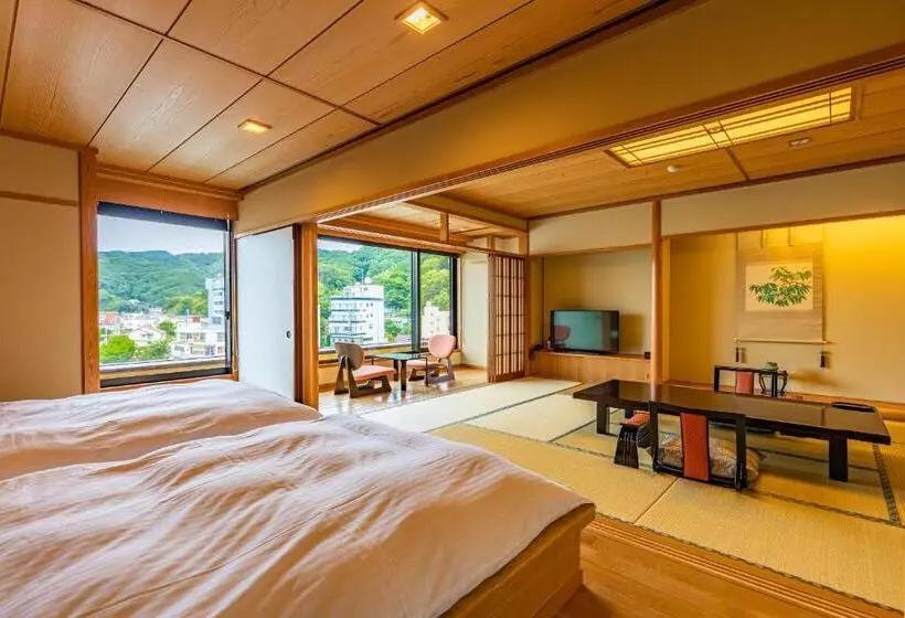 Ryokan Izu Mitohama Shotokan