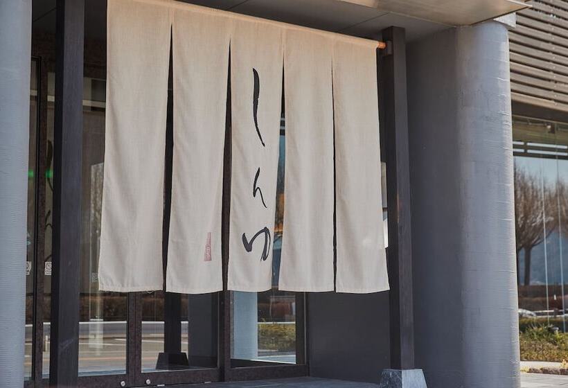 ريوكان Kamisuwa Onsen Shinyu