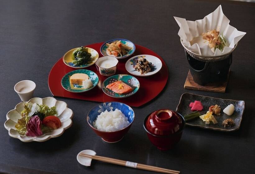 ريوكان Kamisuwa Onsen Shinyu