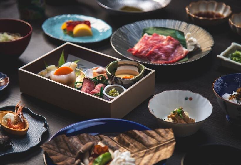 ريوكان Kamisuwa Onsen Shinyu