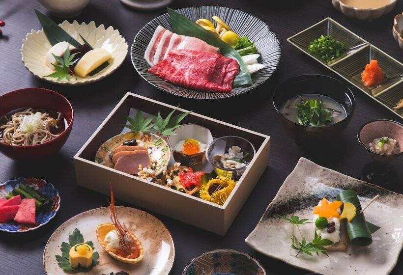 ريوكان Kamisuwa Onsen Shinyu