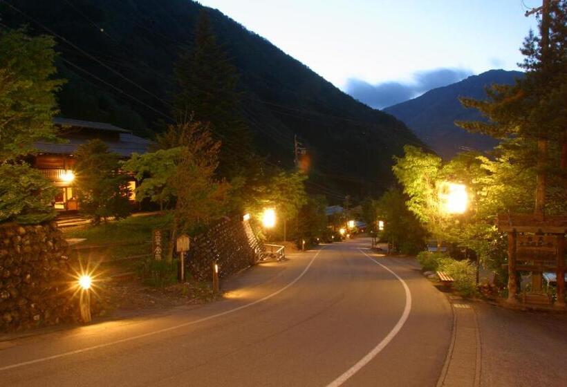 ריוקאן Katsuragi No Sato