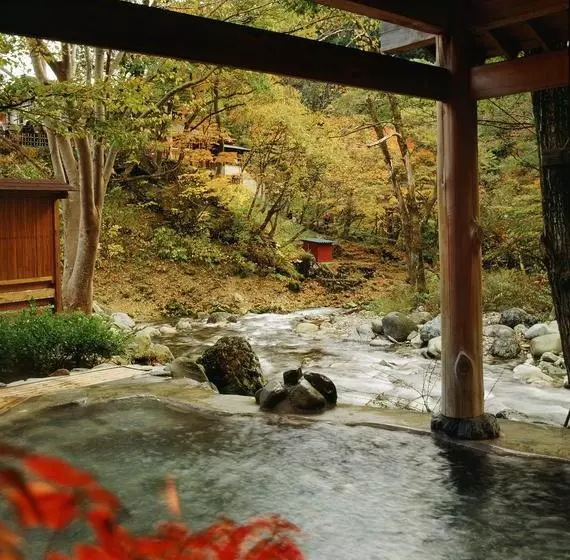 Ryokan Kinseikan Seseragi