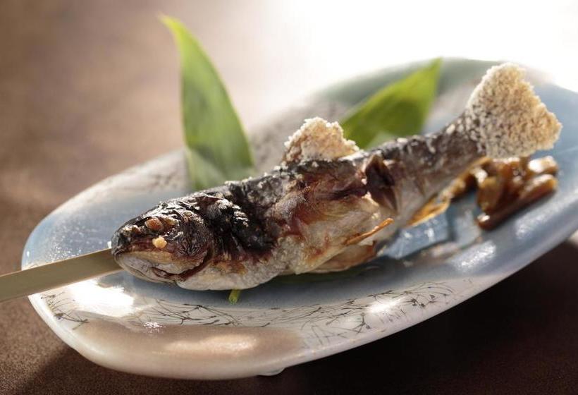 Рёкан Kinseikan Seseragi