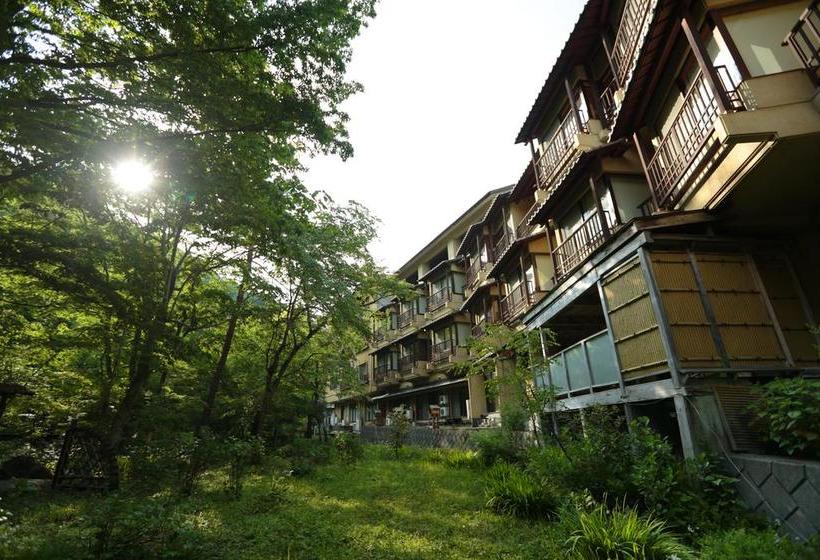 Рёкан Kinseikan Seseragi