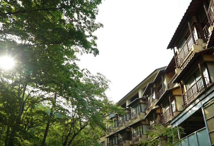 Рёкан Kinseikan Seseragi