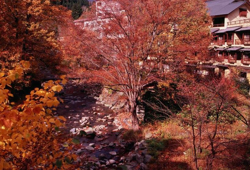 Рёкан Kinseikan Seseragi