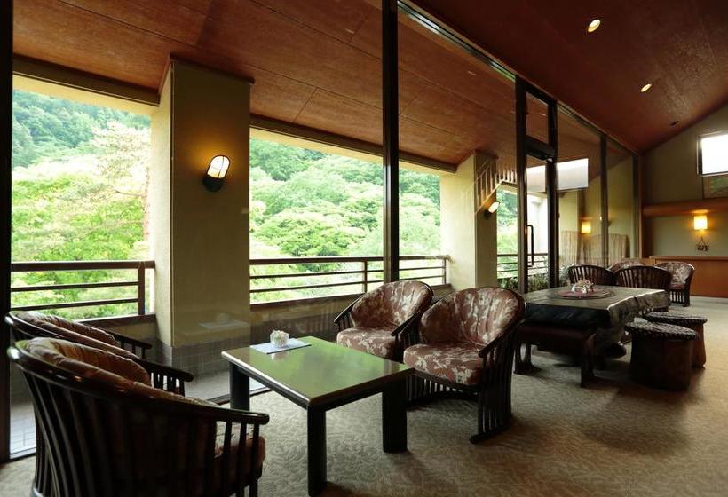 Рёкан Kinseikan Seseragi