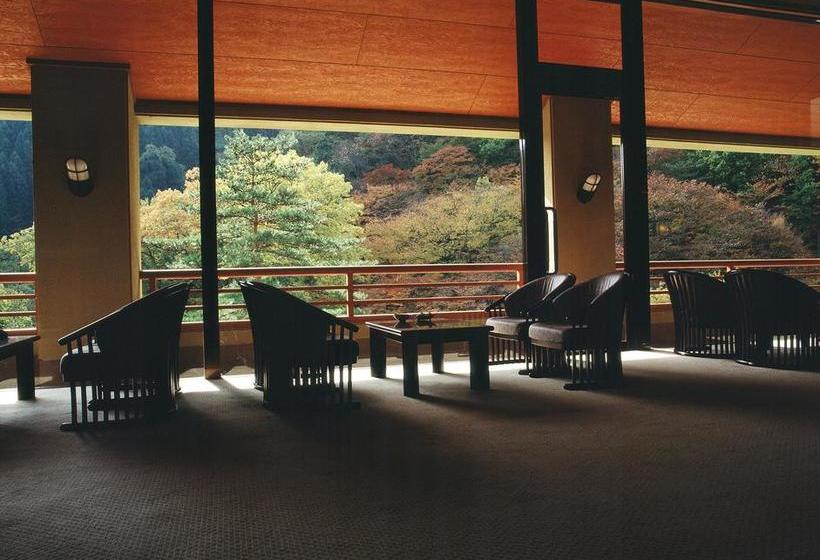 Рёкан Kinseikan Seseragi