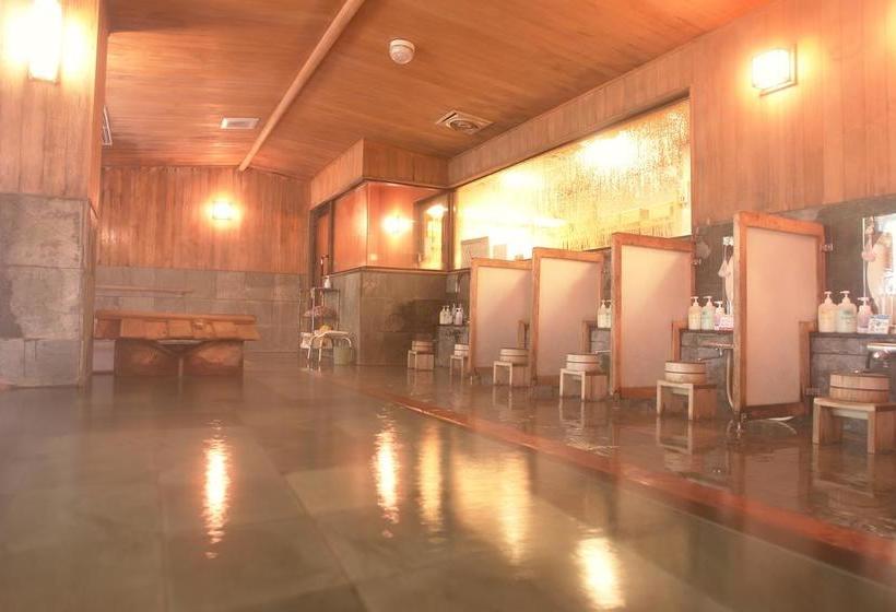 Рёкан Kinseikan Seseragi