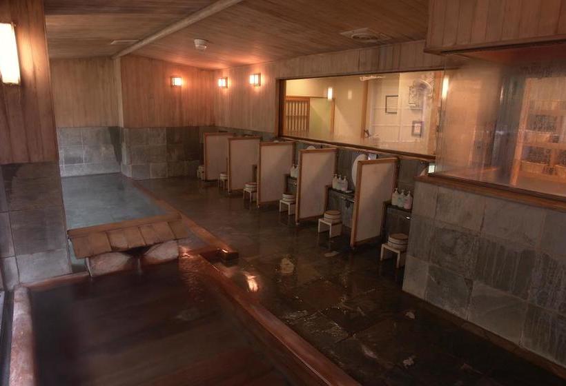 Рёкан Kinseikan Seseragi