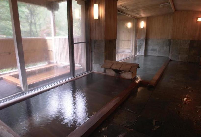 Рёкан Kinseikan Seseragi