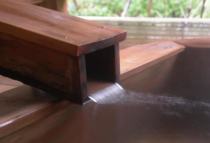 Рёкан Kinseikan Seseragi