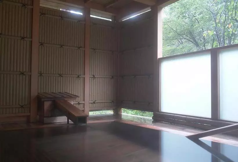 Ryokan Kinseikan Seseragi