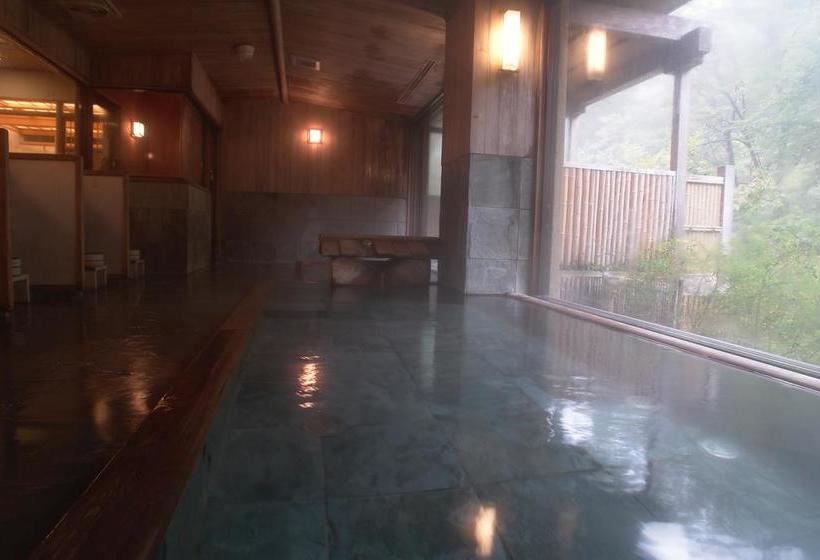 Рёкан Kinseikan Seseragi