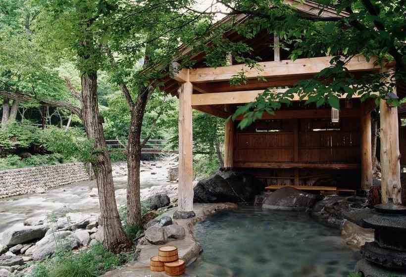 Рёкан Kinseikan Seseragi