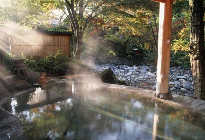 Рёкан Kinseikan Seseragi