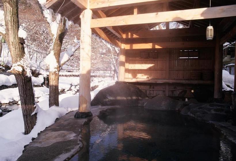 Рёкан Kinseikan Seseragi