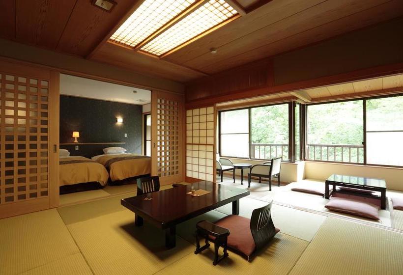 Рёкан Kinseikan Seseragi