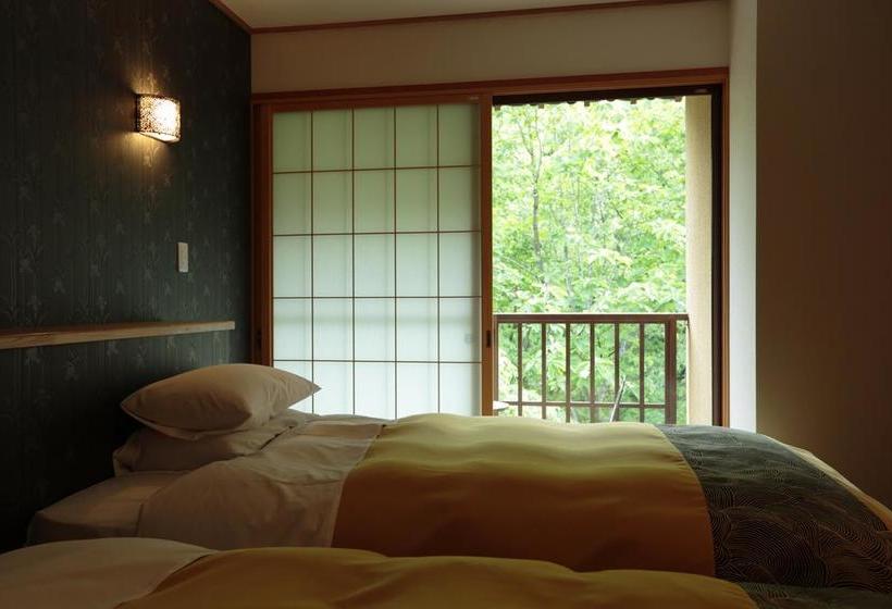 Рёкан Kinseikan Seseragi