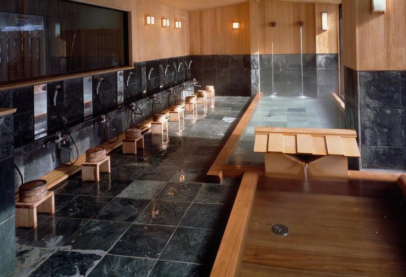 Рёкан Kinseikan Seseragi