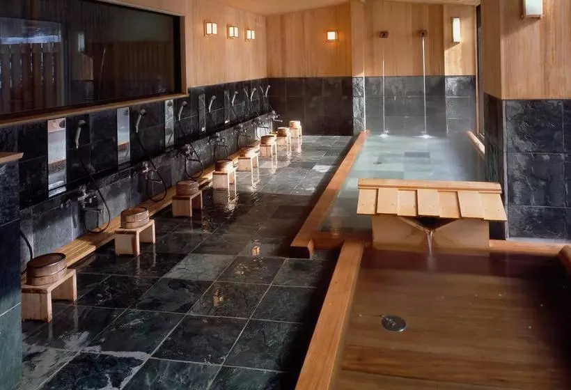 Ryokan Kinseikan Seseragi