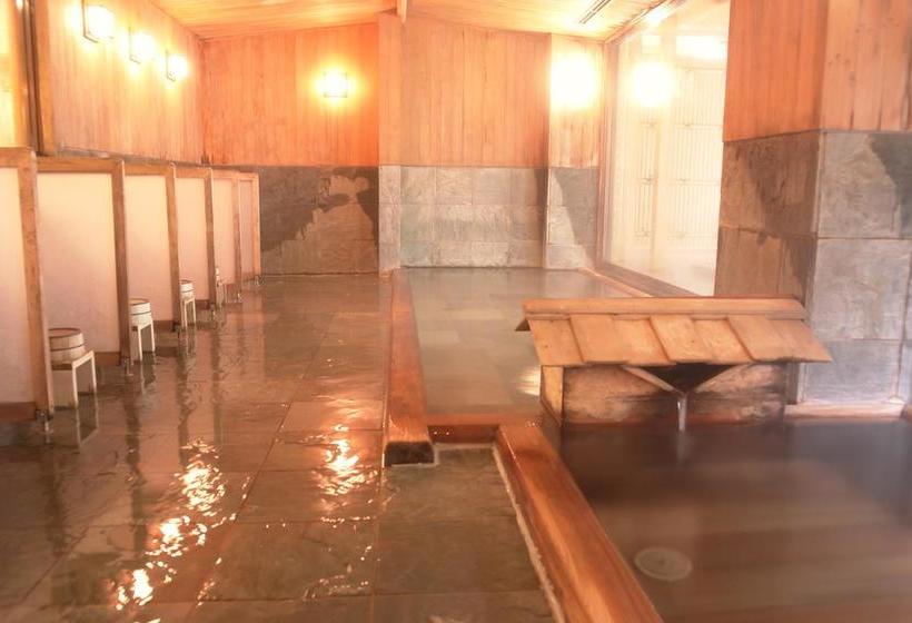 Рёкан Kinseikan Seseragi