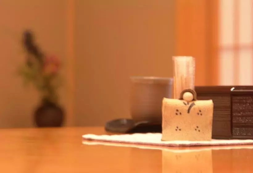 Ryokan Kinseikan Seseragi