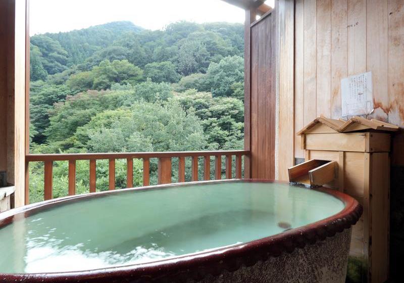 Рёкан Kinseikan Seseragi