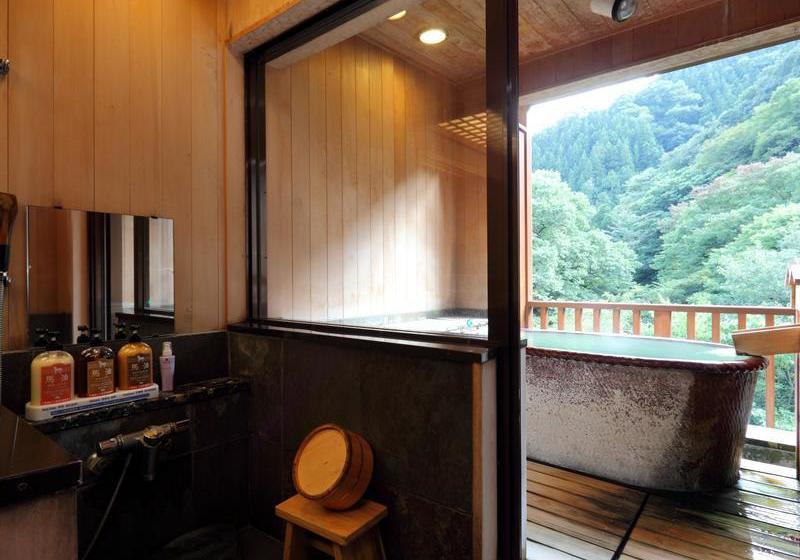 Рёкан Kinseikan Seseragi